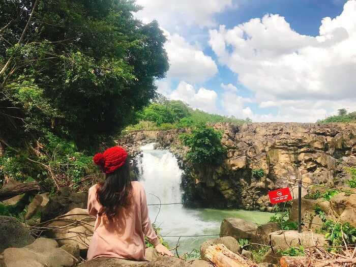 thác nước đẹp nhất Đắk Nông 2
