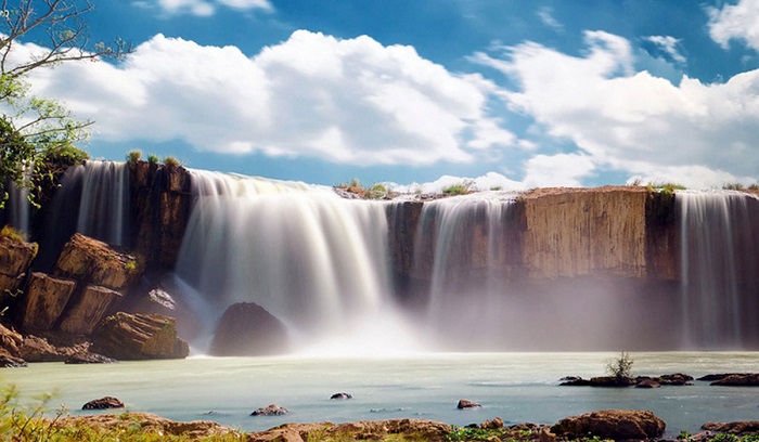 thác nước đẹp nhất Đắk Nông