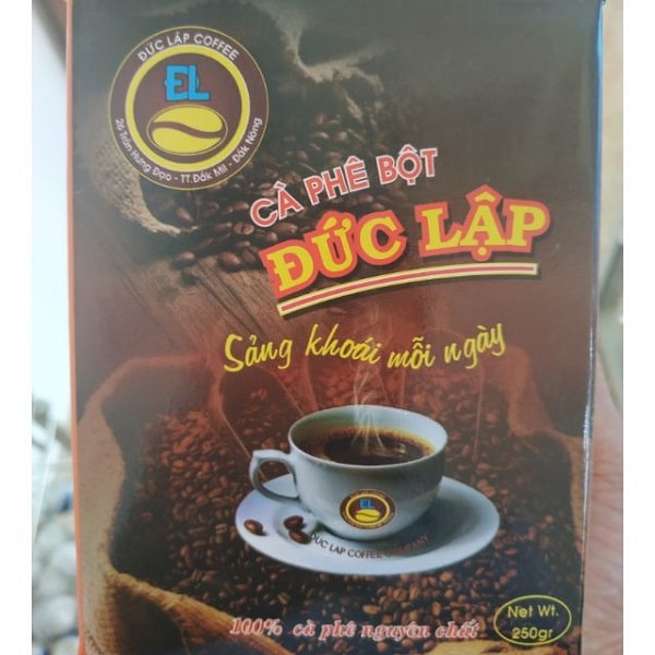 giá cafe Đắk Nông 2
