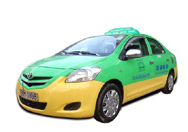 taxi Đắk Nông 2